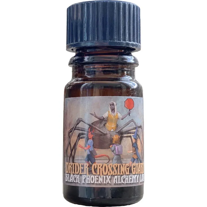 Black Phoenix Alchemy Lab Drider Crossing Guard perfume bottle