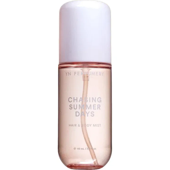 YN Perfumery Chasing Summer Days perfume bottle