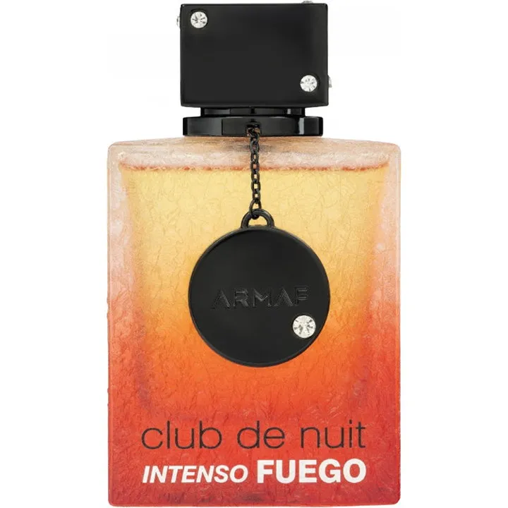 Armaf Club de Nuit Intenso Fuego parfüm şişesi