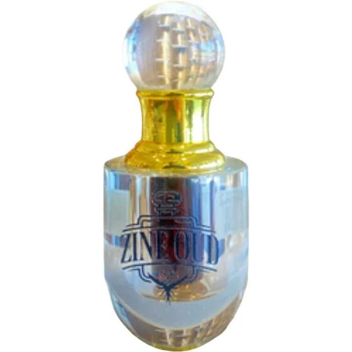 Zine Oud KSA 95 perfume bottle