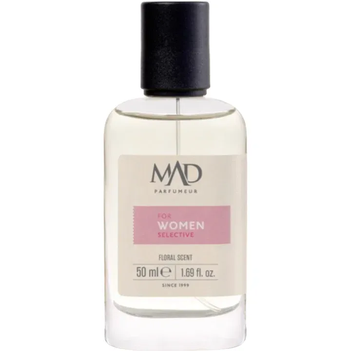 MAD Parfumeur N101 parfüm şişesi