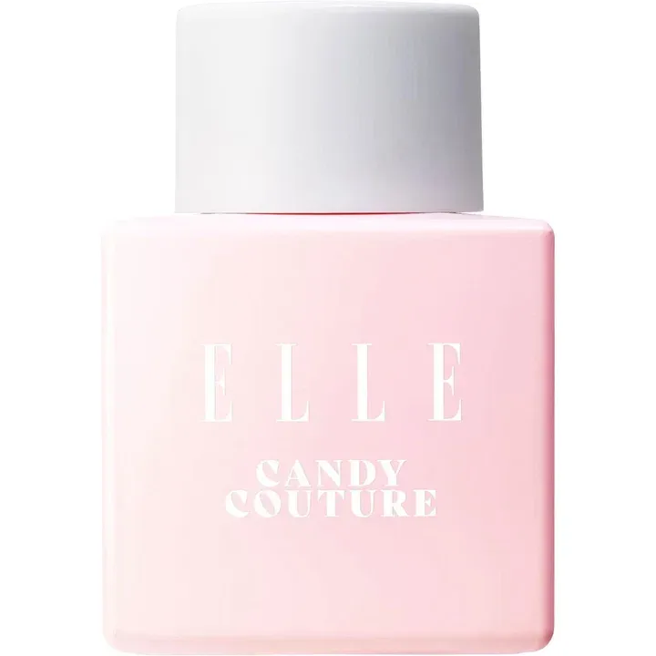 ELLE Candy Couture parfüm şişesi
