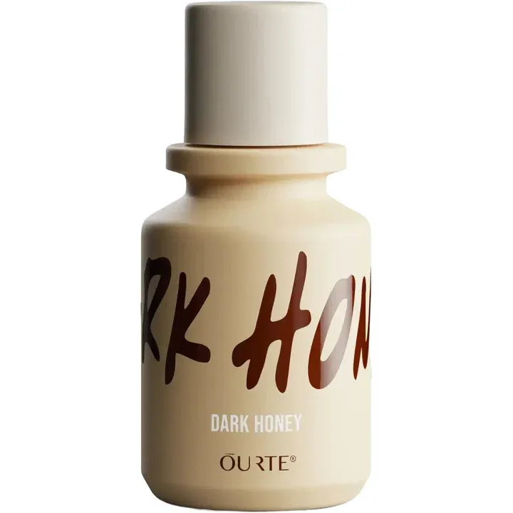 Ourte Dark Honey perfume bottle