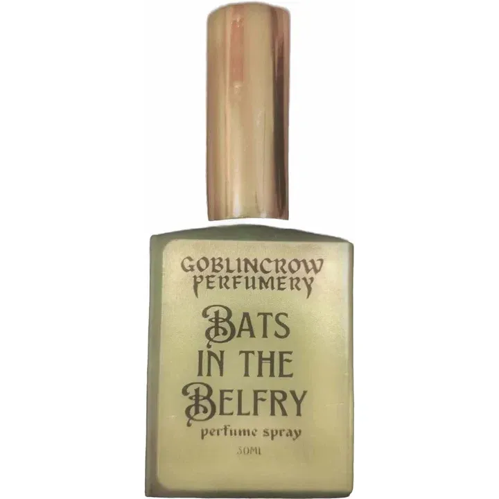 Pierrot Perfumery Bats in the Belfry parfüm şişesi