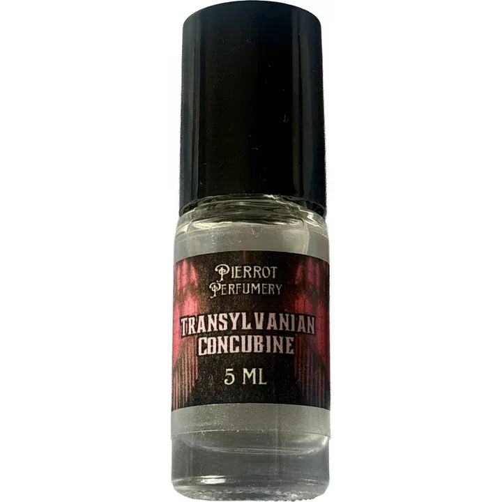 Pierrot Perfumery Transylvanian Concubine parfüm şişesi