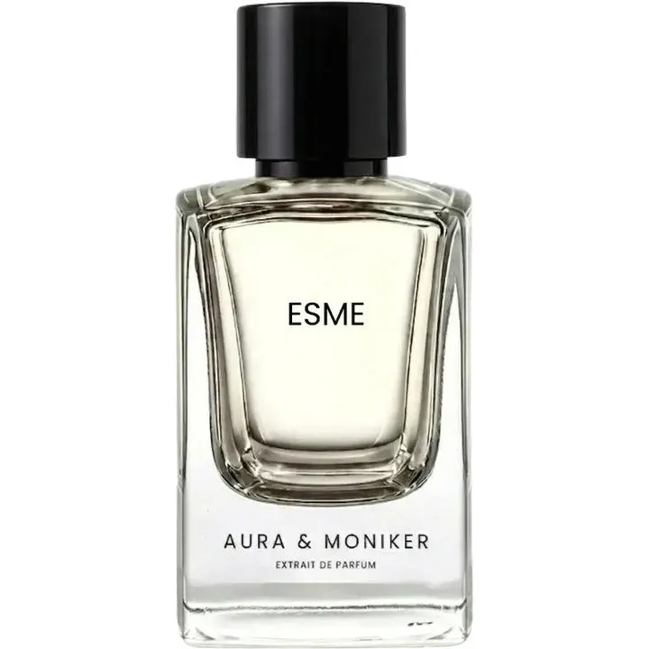 Aura & Moniker Esme perfume bottle