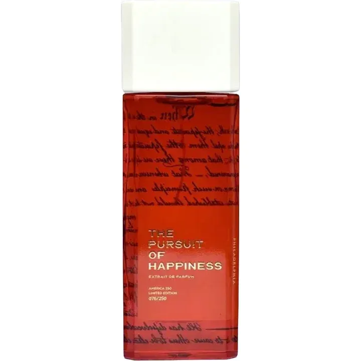Perfumology The Pursuit of Happiness America 250 Limited Edition perfume bottle