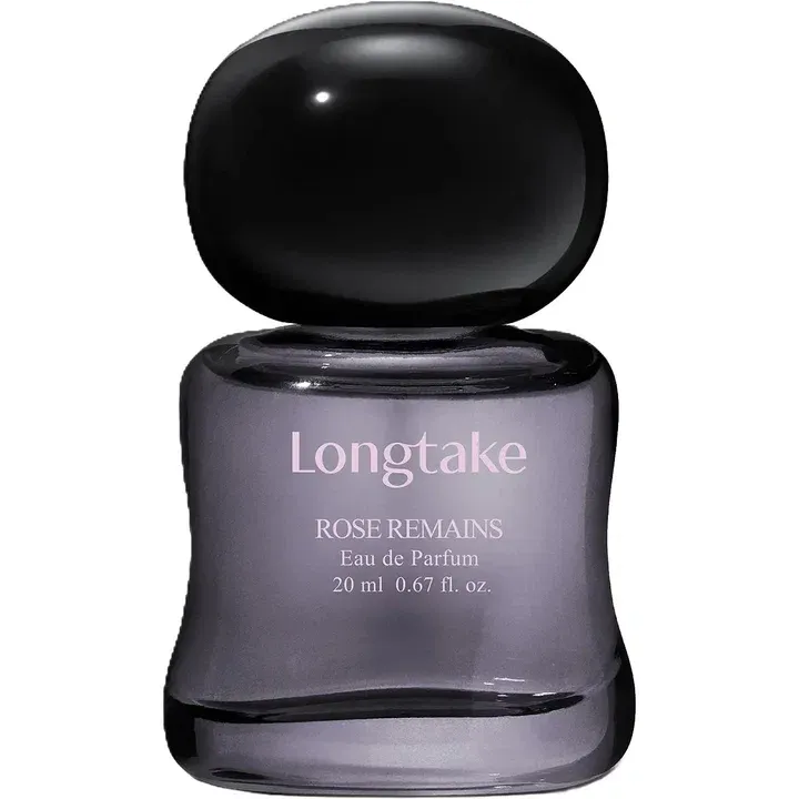 Longtake Rose Remains / 로즈 리메인즈 parfüm şişesi