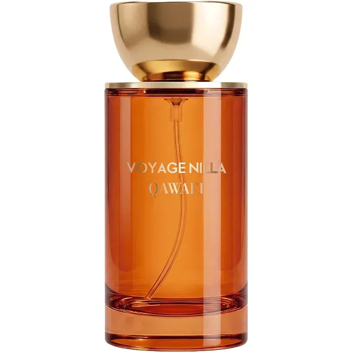 Qawafi Voyage Nilla perfume bottle