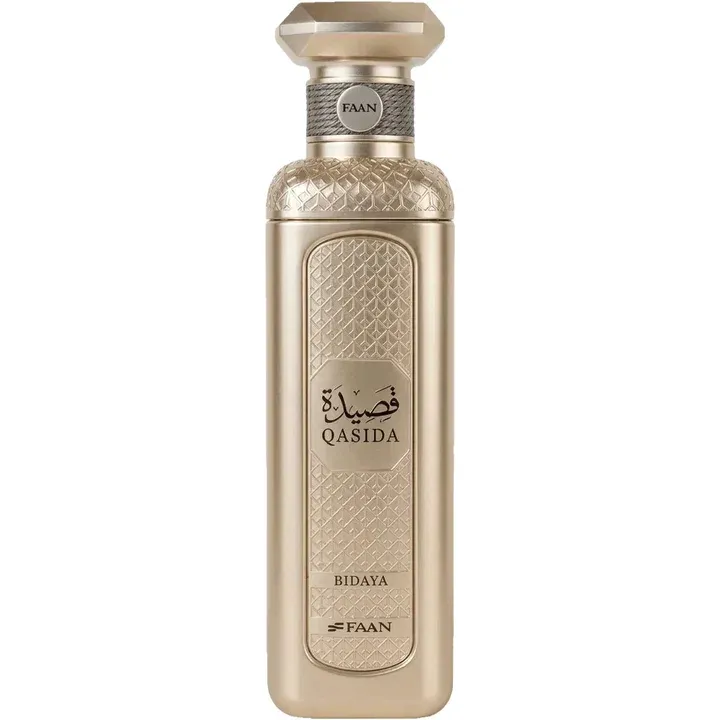 Faan Bidaya perfume bottle