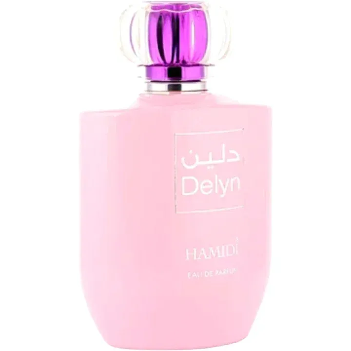 Hamidi Oud & Perfumes Delyn / دلين parfüm şişesi