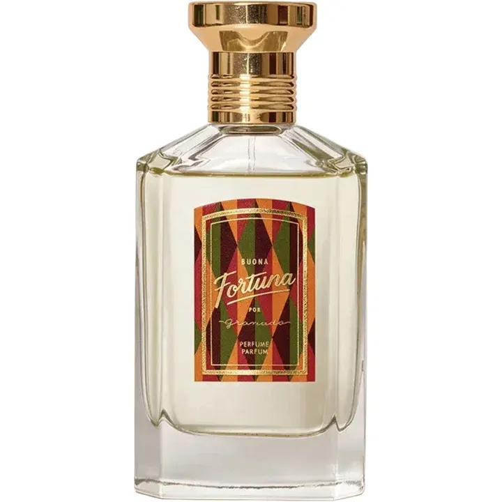 Granado Buona Fortuna perfume bottle