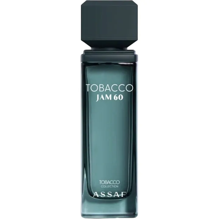 Assaf Tobacco Jam 60 perfume bottle