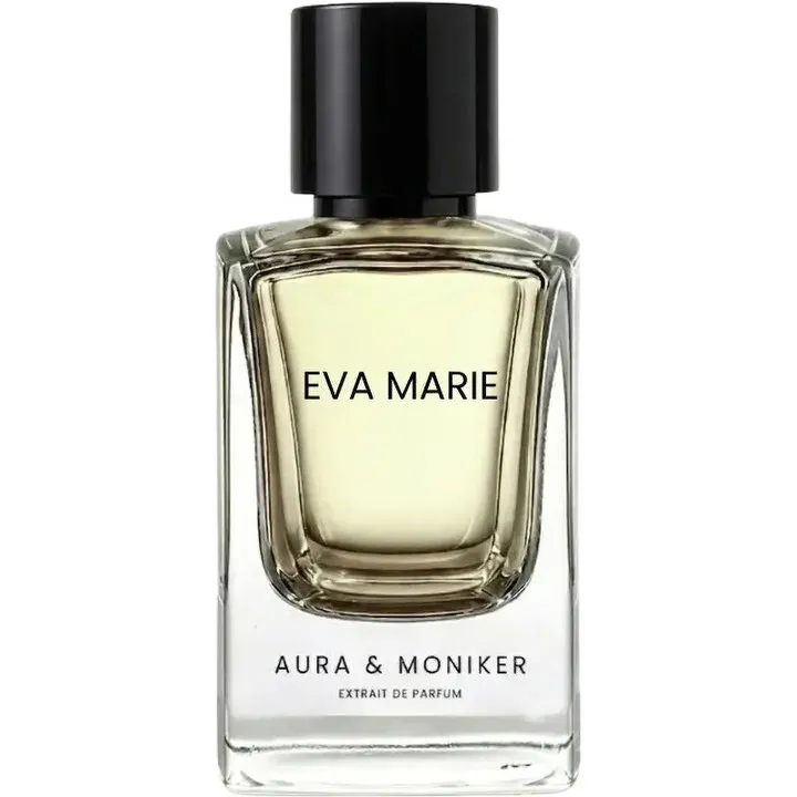 Aura & Moniker Eva Marie perfume bottle