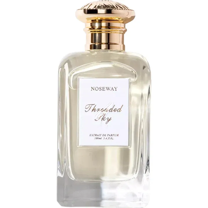 Noseway Threaded Sky / 空織雲 perfume bottle
