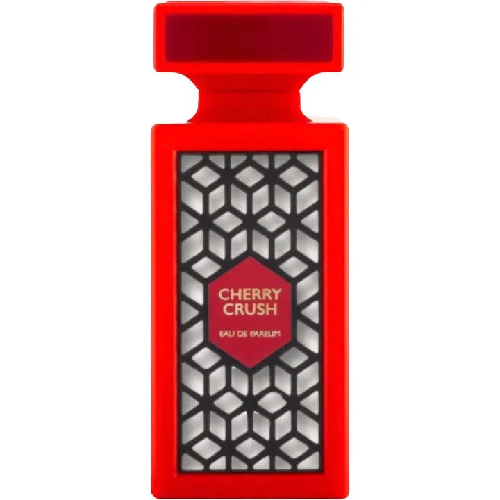 Flavia Cherry Crush perfume bottle