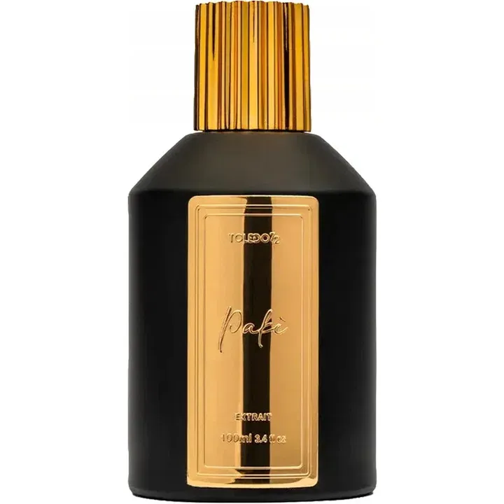Toledo72 Pakè (Extrait) perfume bottle