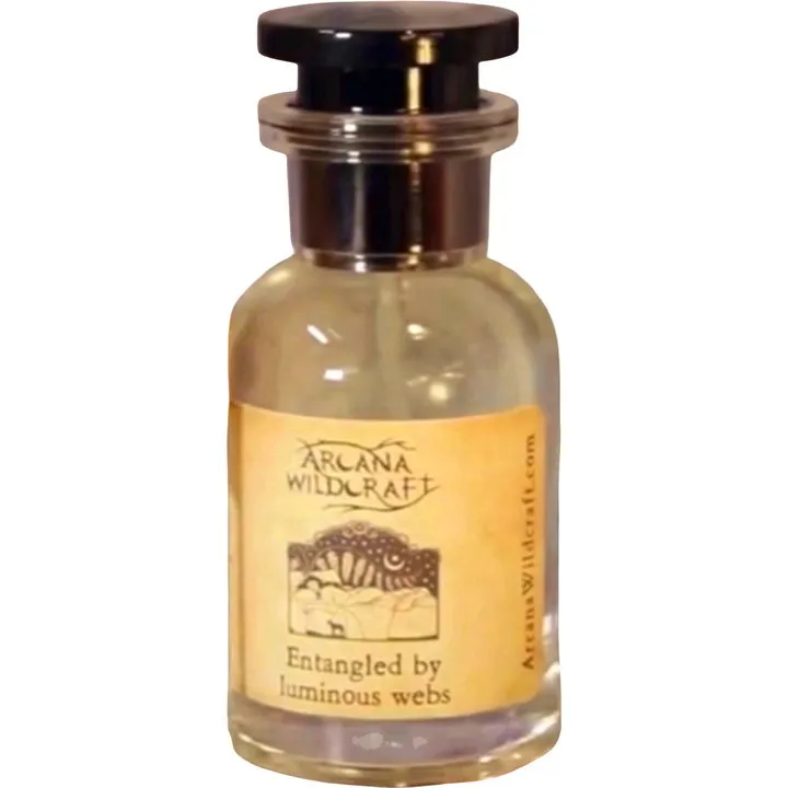 Arcana Wildcraft Entangled by Luminous Webs perfume bottle