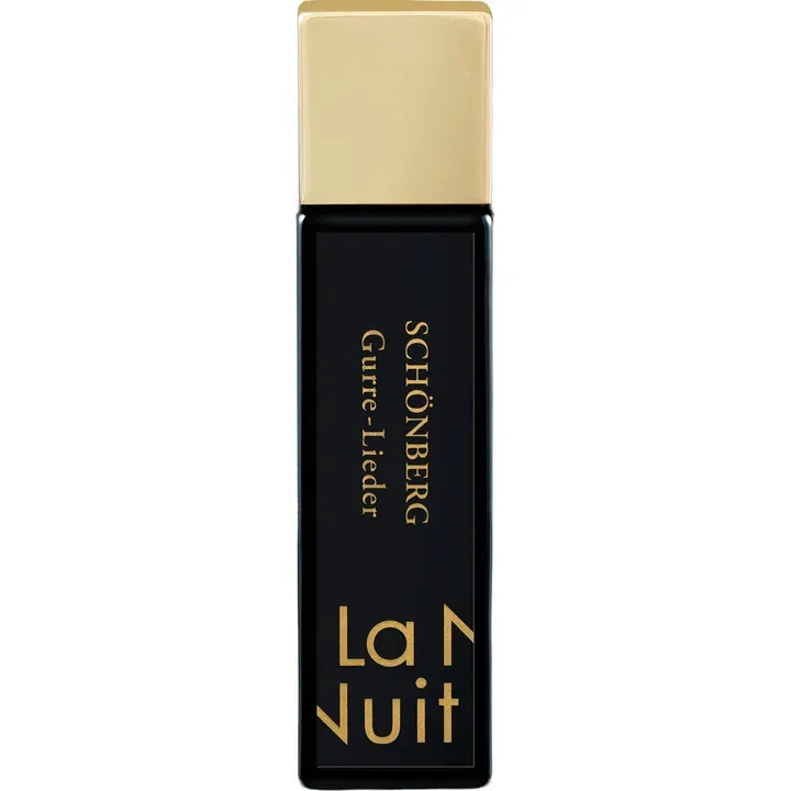 La Nuit Schönberg - Gurre-Lieder / グレの歌 perfume bottle