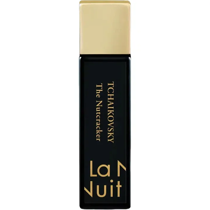 La Nuit Tchaikovsky - The Nutcracker / くるみ割り人形 perfume bottle