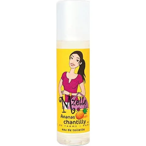 Corine de Farme M'zelle Ananas Chantilly parfüm şişesi