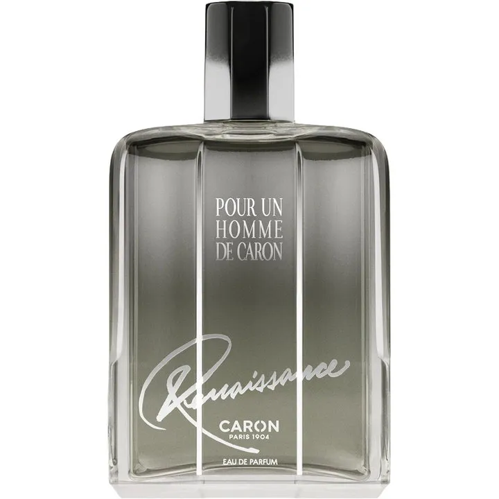 Caron Pour Un Homme de Caron Renaissance parfüm şişesi