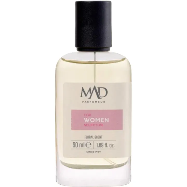 MAD Parfumeur A120 parfüm şişesi
