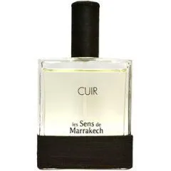 Les Sens de Marrakech Cuir parfüm şişesi