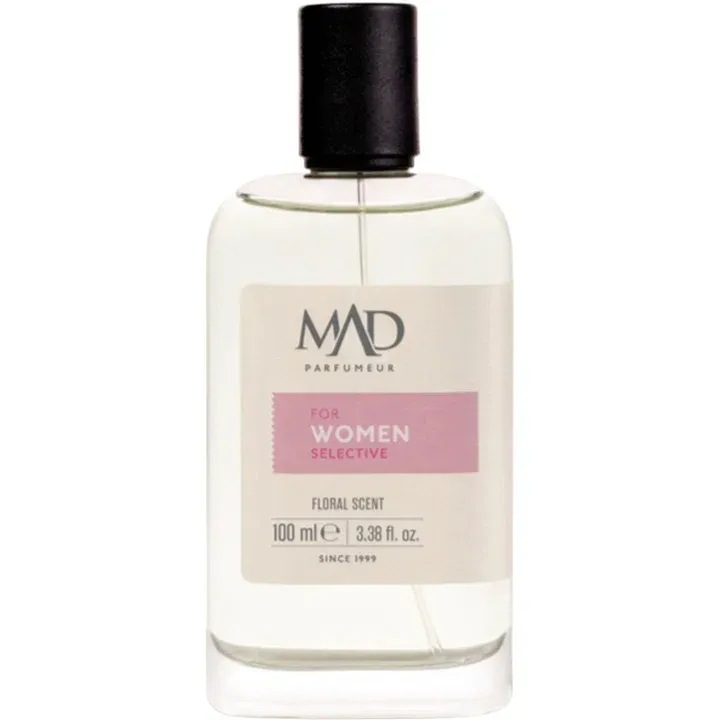 MAD Parfumeur W152 perfume bottle