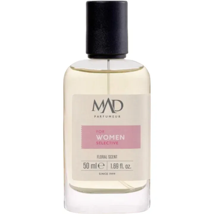 MAD Parfumeur Y102 parfüm şişesi