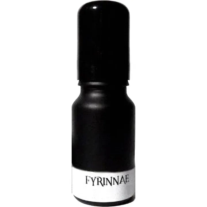 Fyrinnae September Morning perfume bottle