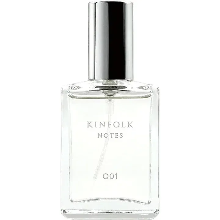 Kinfolk Notes Q01 perfume bottle