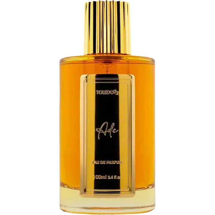 Toledo72 Ade perfume bottle