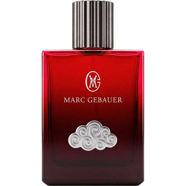 Marc Gebauer Red Cloud parfüm şişesi