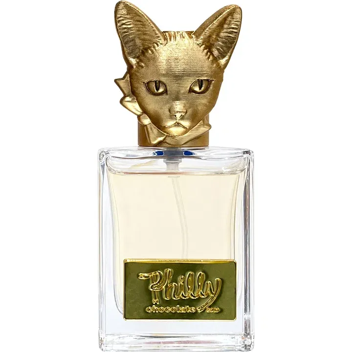 Philly Chocolate Nomad / ノマド perfume bottle