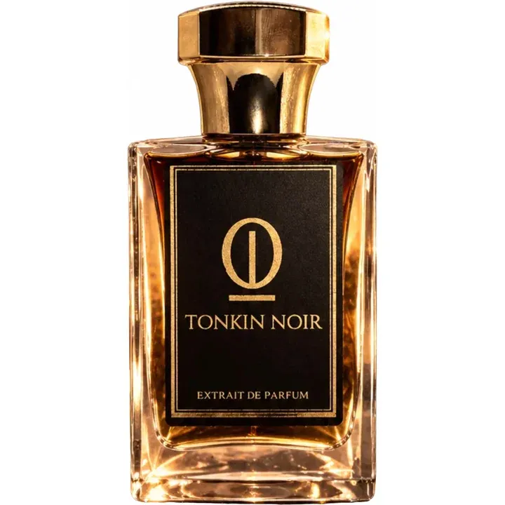 Oudique Tonkin Noir perfume bottle