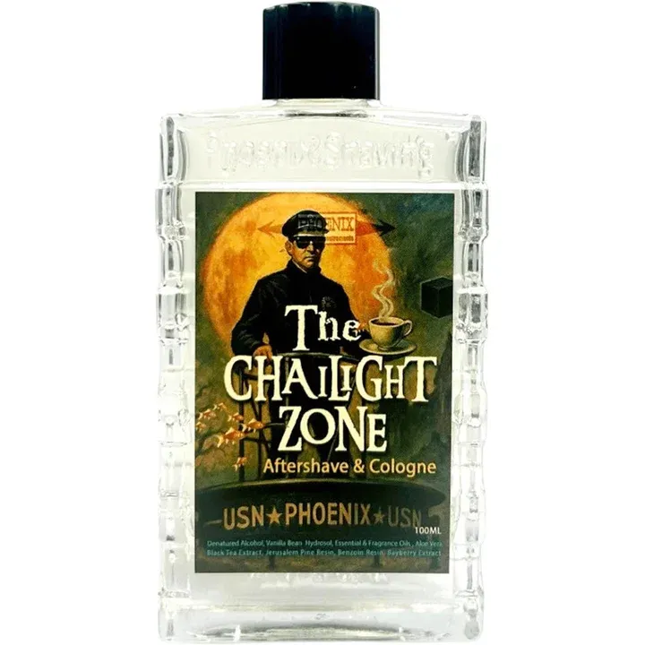 Phoenix Artisan Accoutrements The Chailight Zone (Aftershave & Cologne) parfüm şişesi