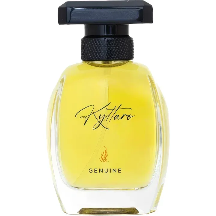 Genuine Kyttaro parfüm şişesi
