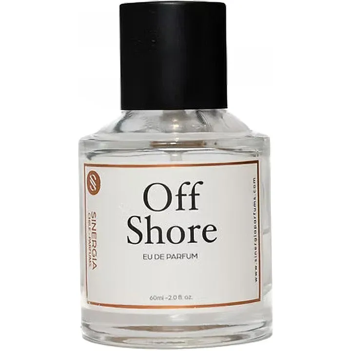 Sinergia Off Shore perfume bottle