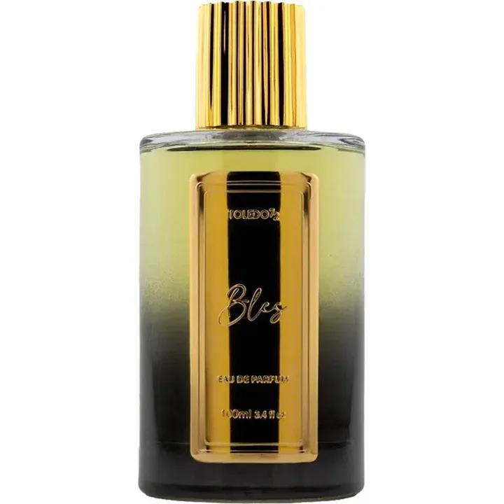 Toledo72 Bles perfume bottle