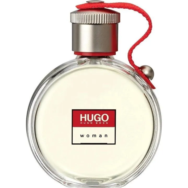 Hugo Boss Hugo Woman (Eau de Toilette) perfume bottle