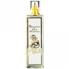 Jessica McClintock Brilliance perfume bottle