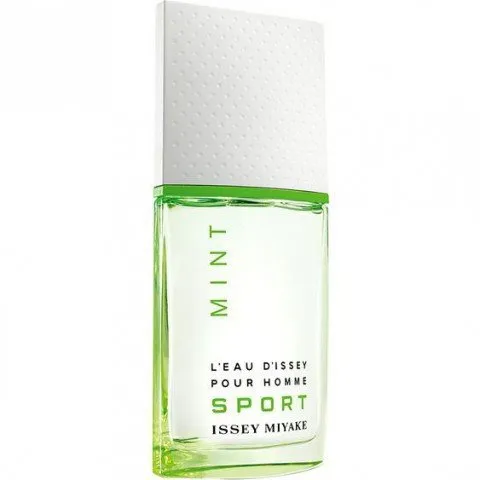 Issey Miyake L'Eau d'Issey pour Homme Sport Mint parfüm şişesi