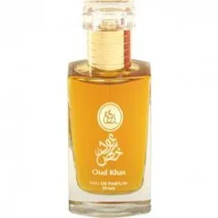Yas Perfumes Oud Khas parfüm şişesi