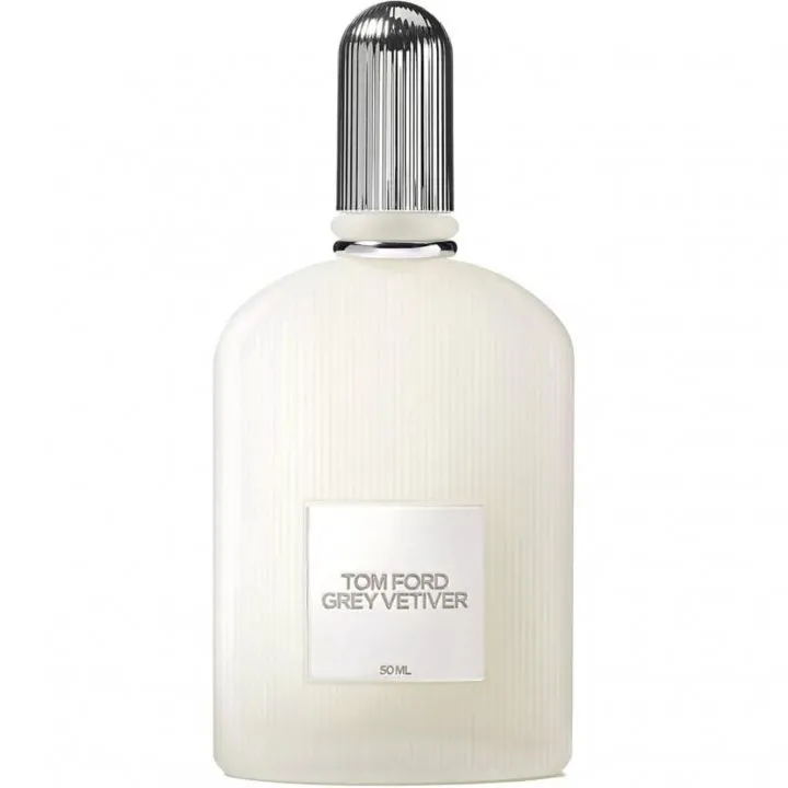 Tom Ford Grey Vetiver (Eau de Parfum) parfüm şişesi