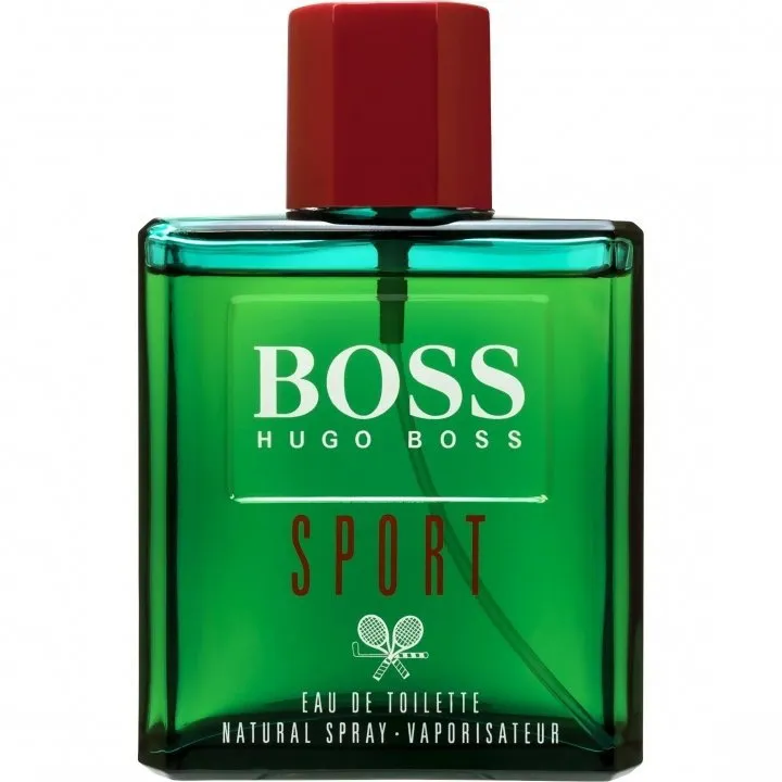 Hugo Boss Boss Sport (Eau de Toilette) parfüm şişesi