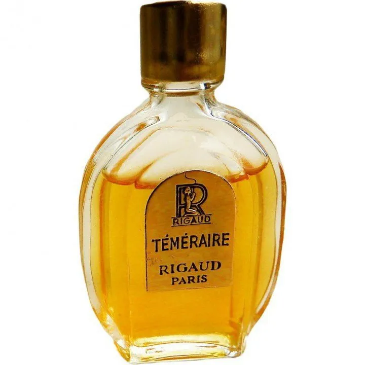 Rigaud Téméraire perfume bottle