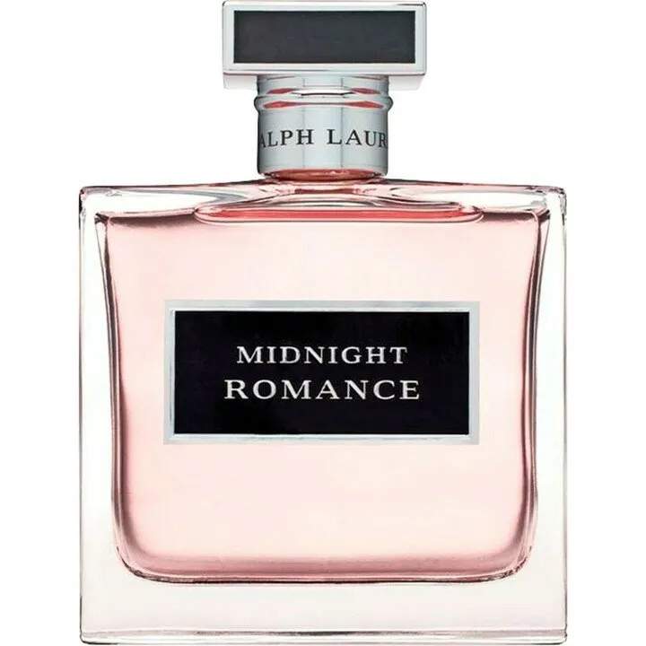 Ralph Lauren Midnight Romance perfume bottle
