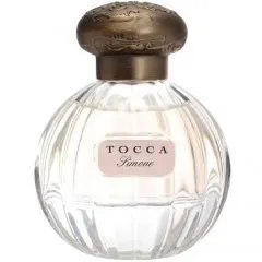 Tocca Simone parfüm şişesi