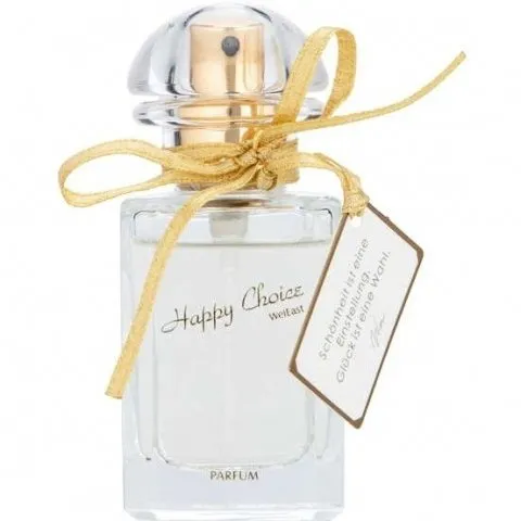 Wei East Happy Choice perfume bottle